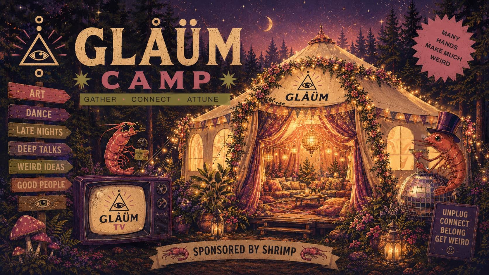 Glåüm